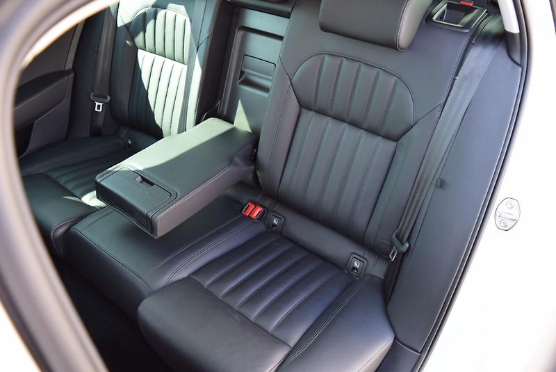 Škoda Superb (2018) 1.5TSI 110kw DSG 