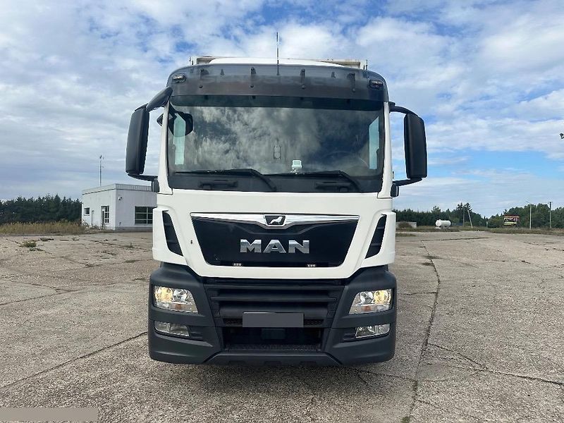 MAN TGS (2018) 26.360 6x2 shrnovačka EURO 6 - fotka 2 z 20