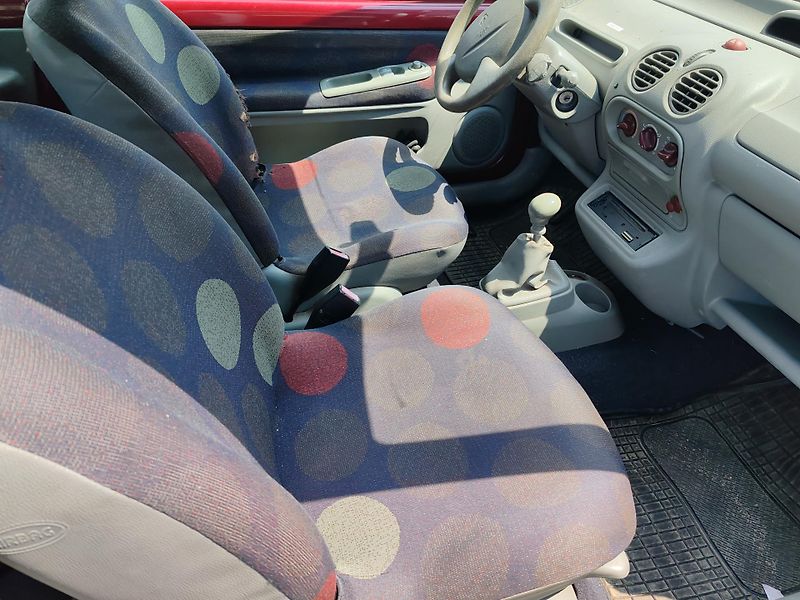 Renault Twingo 1.2 LPG - fotka 16 z 18