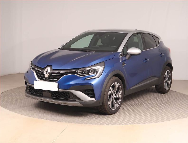 Renault Captur (2021) R.S. Line 1.3 TCe - fotka 2 z 18