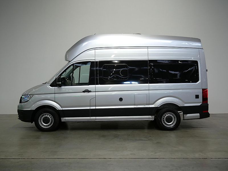 Volkswagen Grand California - fotka 3 z 27