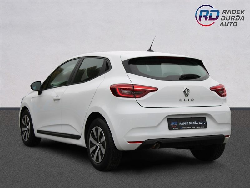 Renault Clio 1,0 TCe  NOVÉ V ČR,ZEN - fotka 7 z 26