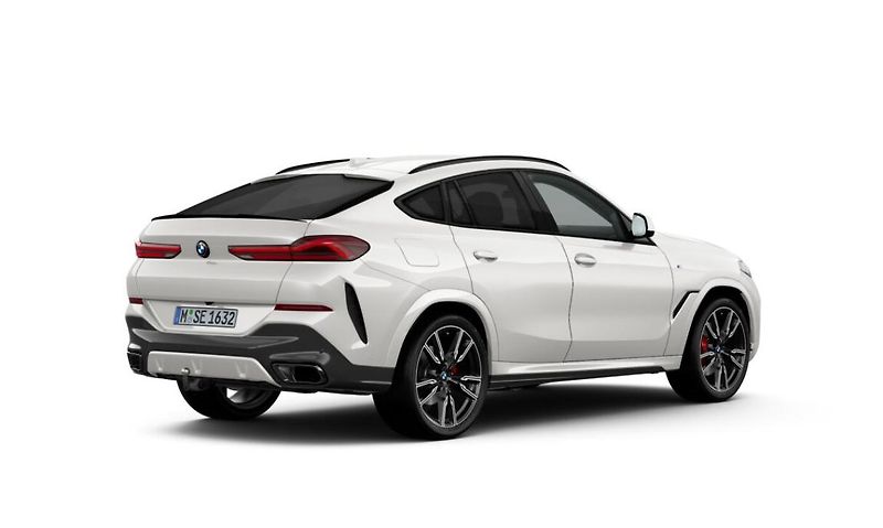BMW X6 xDrive40i - fotka 2 z 4