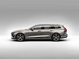 Volvo V60.