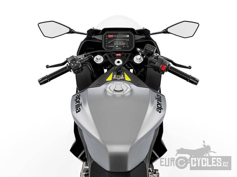 Aprilia RS 457 (2026) Euro 5+ 2026 - fotka 5 z 14