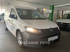 Volkswagen Caddy (2021) 2.0TDi MAXi, Navi, park.čidla - fotografie inzerátu