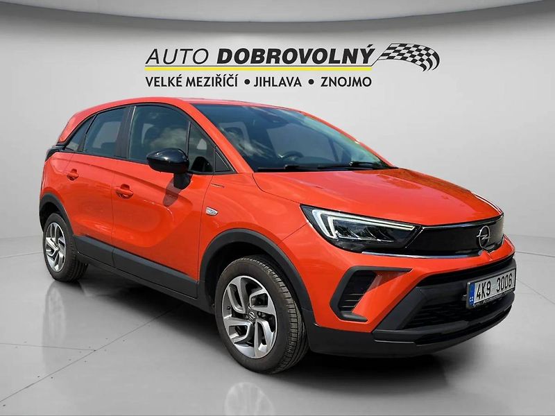 Opel Crossland Edition F 12 XHL 81kW/110HP MT - fotka 11 z 42