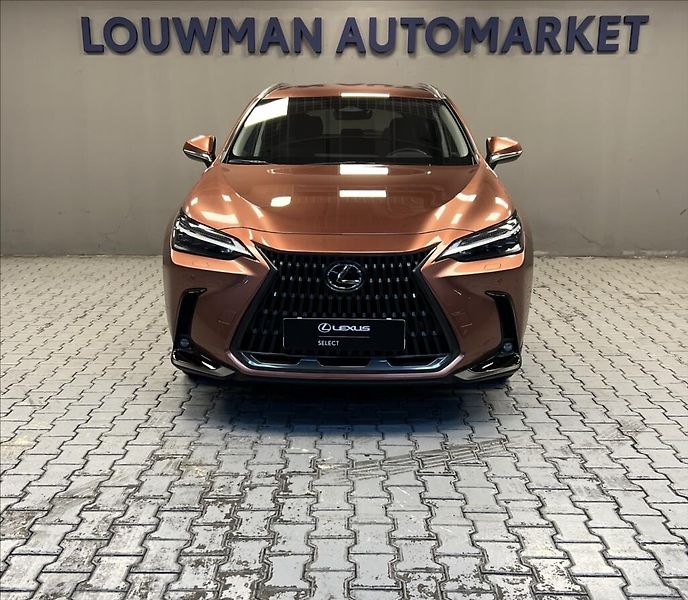 Lexus NX 350h 350H 2,5 HEV EXECUTIVE TOP - fotka 4 z 17
