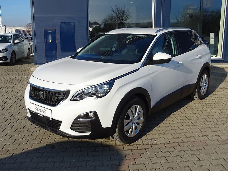 Peugeot 3008 (2017) ACTIVE 1.6 BlueHDi 120k MAN6 - fotka 3 z 47