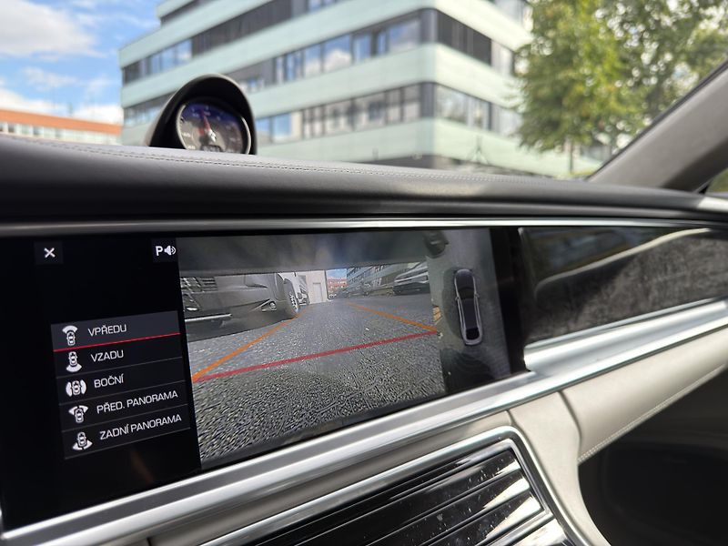 Porsche Panamera (2019) 4S Sport 2.9 324 kW CHRONO - fotka 40 z 51