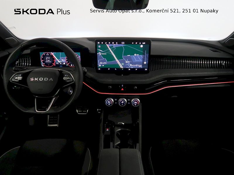 Škoda Superb (2025) SPORTLINE 2.0TDI 142KW 4x4 DSG - fotka 5 z 49