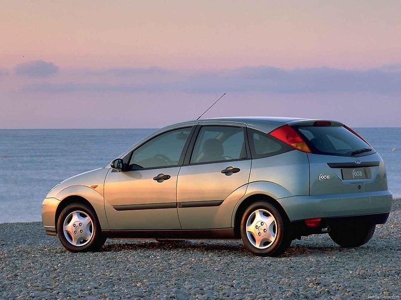 Ford Fiesta.