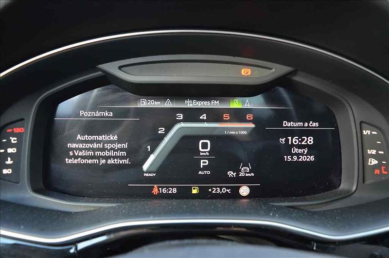 Audi Q7 (2022) 3,0 TDI QUATRO - fotka 27 z 35