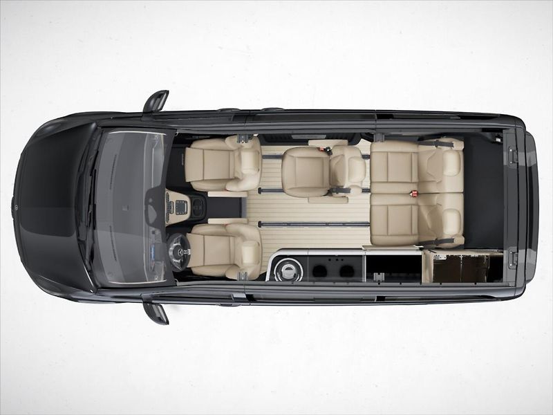 Mercedes-Benz Třídy V (2026) 2.0 Marco Polo 300 d  / 4M - fotka 3 z 4
