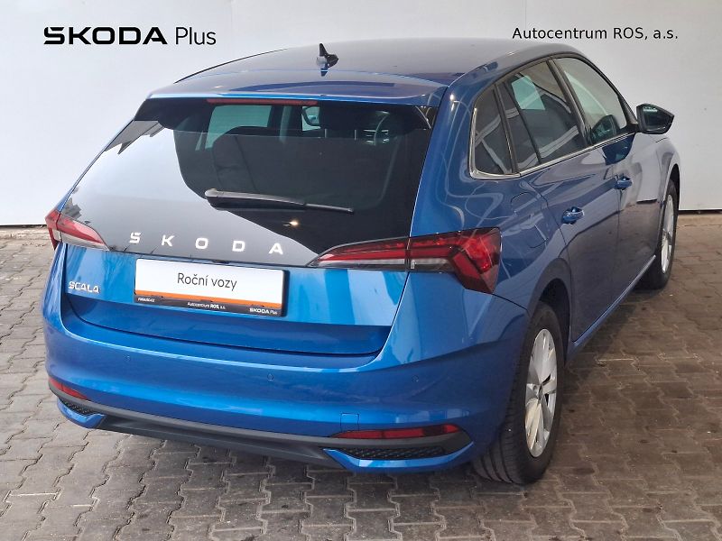 Škoda Scala (2025) SELECTION TSI 85/1.0 M6F - fotka 2 z 50