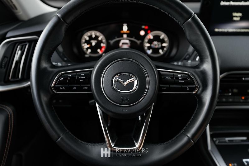 Mazda CX-60 (2023) D254 mHEV Homura AWD 187kW - fotka 13 z 23