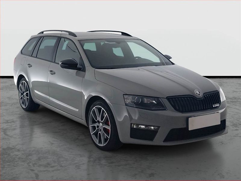 Škoda Octavia (2014) RS 2.0 TDI, Kůže, Bi-Xenony - fotografie inzerátu