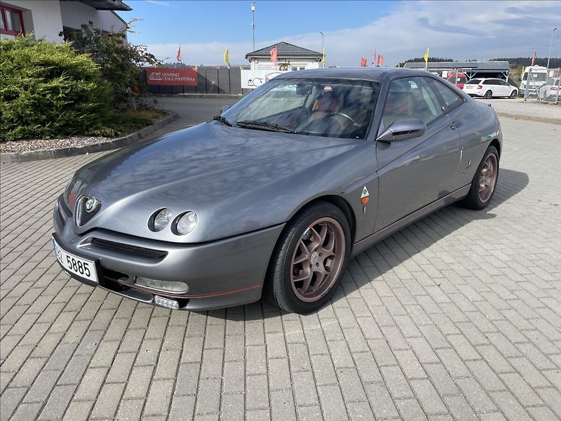 Alfa Romeo GTV 2,0 148kw po STK - fotka 21 z 25