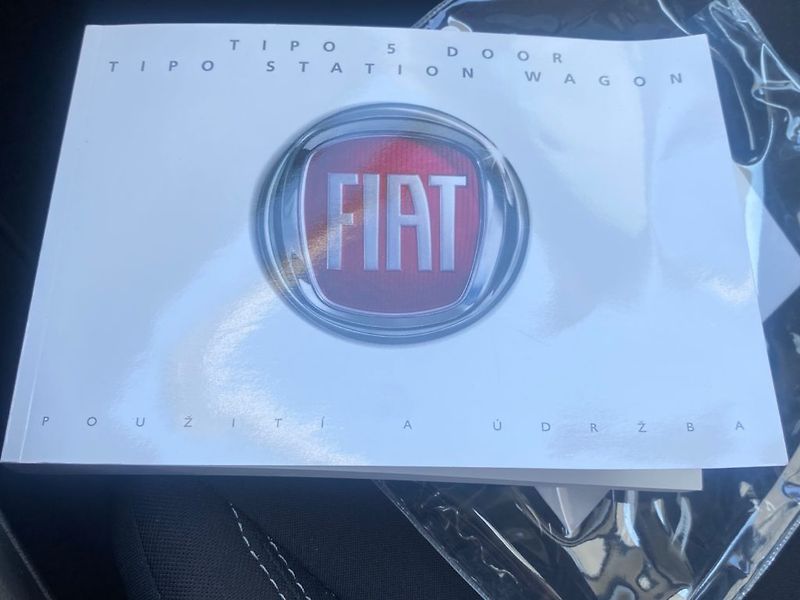 Fiat Tipo (2023) Kombi 1,0 GSE T3 (73kW) Man - fotka 27 z 27