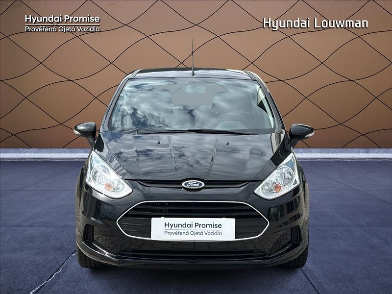 Ford B-MAX 1,0 EcoBoost Trend - fotka 4 z 14