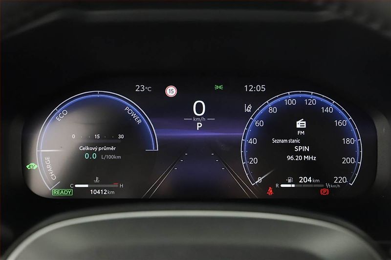 Toyota RAV4 (2025) 2.5 Hybrid, Full LED - fotka 9 z 19