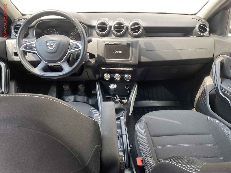 Dacia Duster (2021) 1.0TCe, ČR, AC, navi - fotka 8 z 18