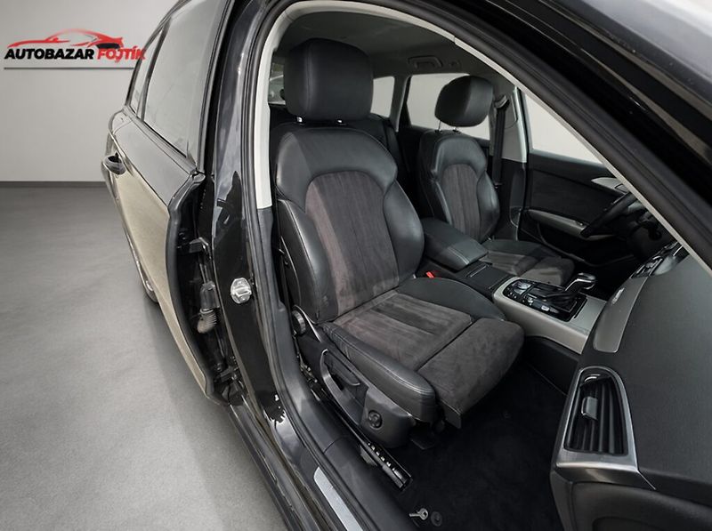 Audi A6 Allroad (2015) 3.0 TDi 200KW 2 sady kol - fotka 20 z 22
