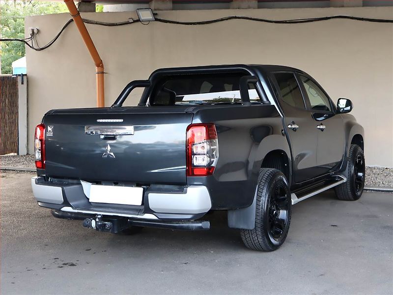 Mitsubishi L200 (2022) 2.2 DI-D - fotka 5 z 18