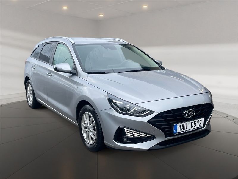 Hyundai i30 1,5 T MHEV Comf kombi 5d - fotka 1 z 11