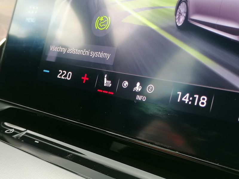 Škoda Octavia (2021) 2.0 TDi DSG CLEVER - fotka 23 z 35