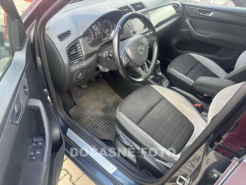 Škoda Fabia (2018) 1.4 TDi - fotka 3 z 3