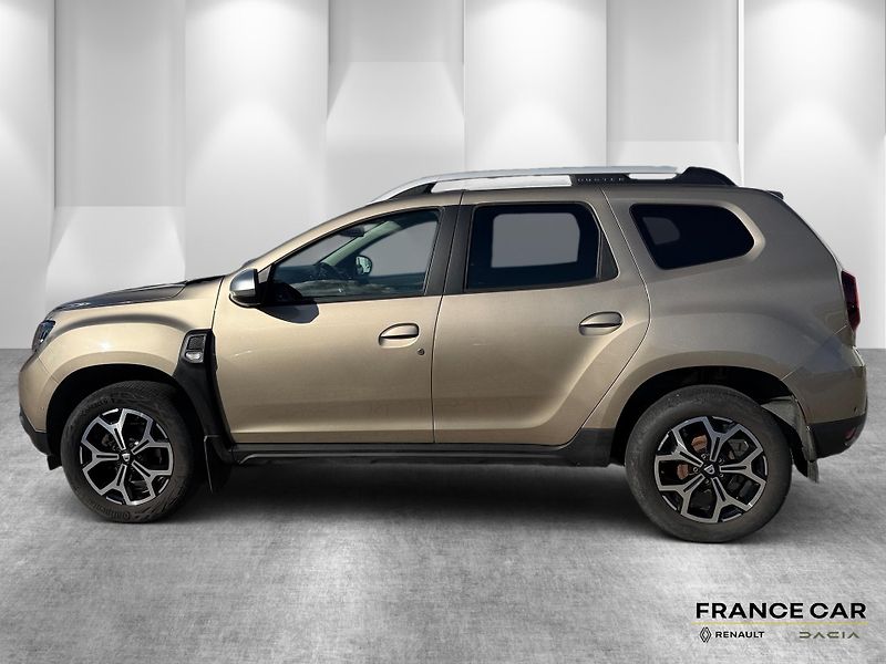 Dacia Duster (2021) 1,0 TCe 74 kW Prestige 1.maj - fotka 8 z 24