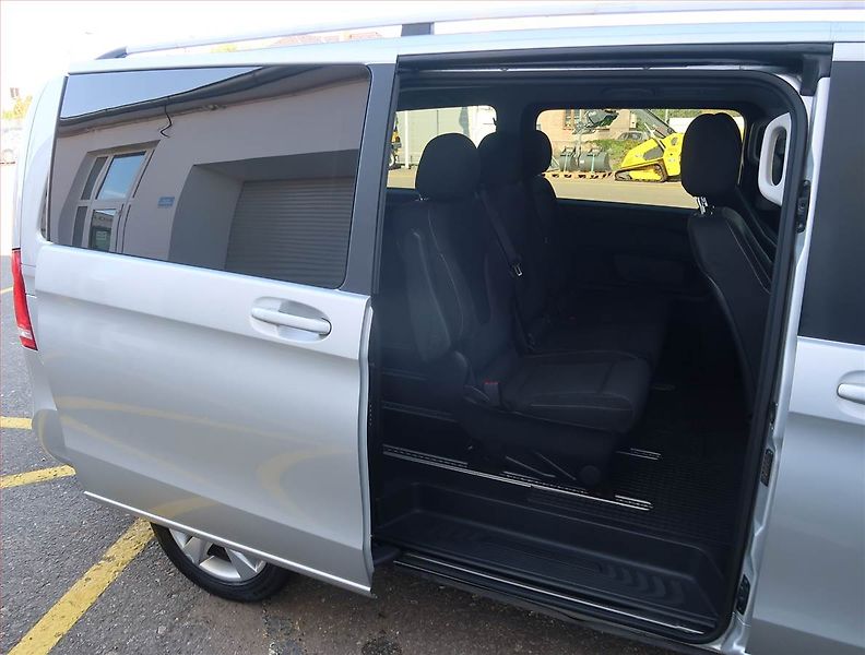 Mercedes-Benz Třídy V (2014) 220 CDI, ČR, DPH - fotka 24 z 25