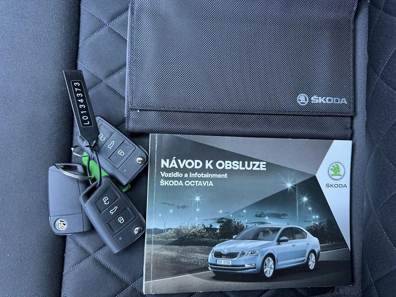 Škoda Octavia (2020) RS 2.0TSI 180kW DSG ACC LED ČR - fotka 29 z 29