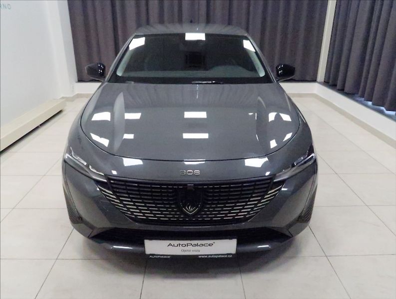 Peugeot 308 1,2 PT ALLURE NAVI KAMERA ČR - fotka 3 z 46