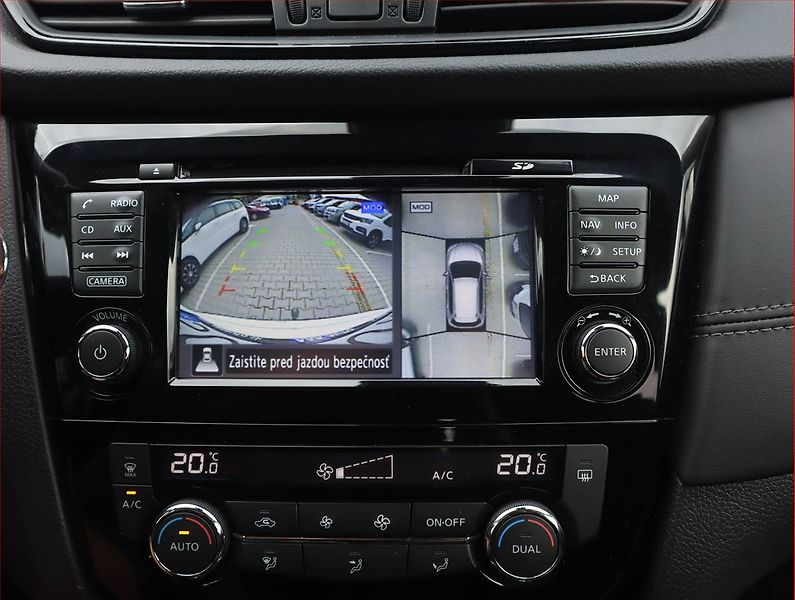 Nissan X-Trail (2019) 1.6 DIG-T, Serv.kniha, Navi - fotka 16 z 21