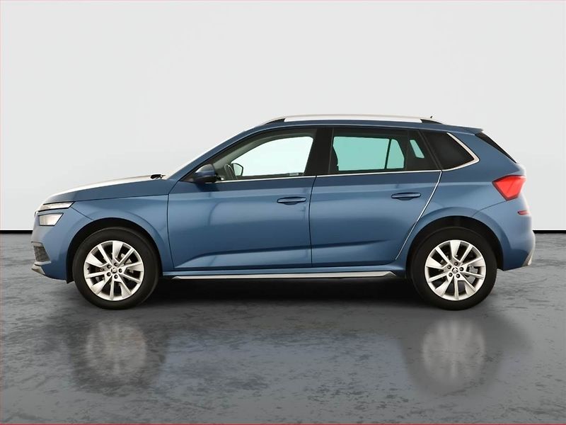 Škoda Kamiq (2020) Style 1.6 TDI, Serv.kniha - fotka 3 z 13