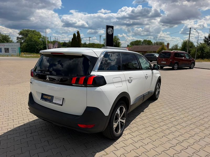 Peugeot 5008 ACTIVE 1.5BHDi 130 MAN6 - fotka 4 z 30