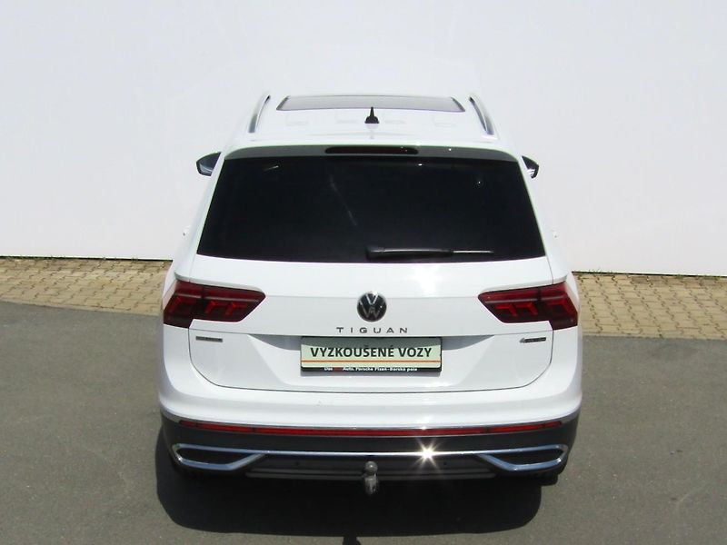 Volkswagen Tiguan 2.0 TDI 147KW DSG 4MOTION - fotka 12 z 30