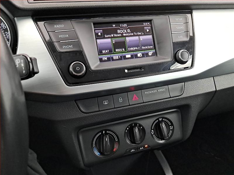 Škoda Fabia (2016) Ambition 1.2 TSI - fotka 12 z 14