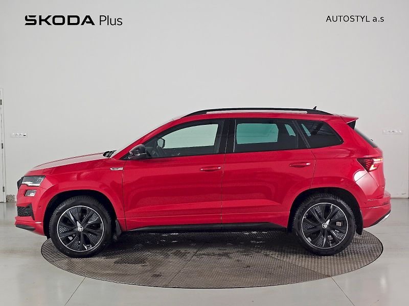 Škoda Karoq (2024) 2.0TDI 110kW 4X4 DSG Sportline - fotka 3 z 33
