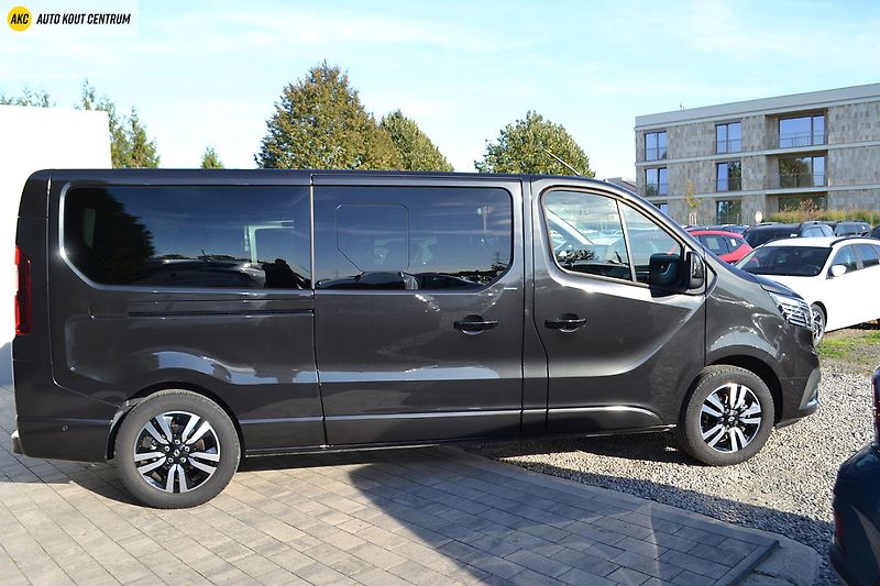 Renault Trafic L2 SPACECLASS dCi 170 EAG9 L2 - fotka 6 z 54