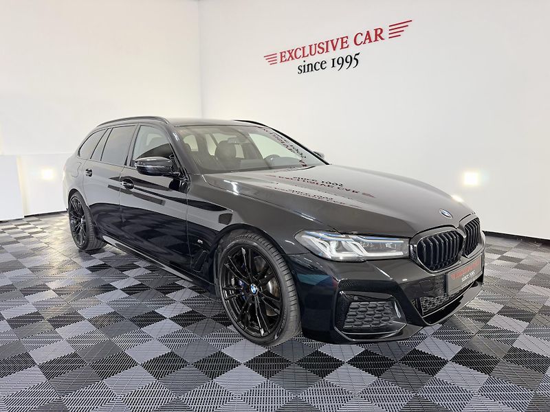 BMW Řada 5 530d xDrive M-Sport Laser FCL - fotka 2 z 48