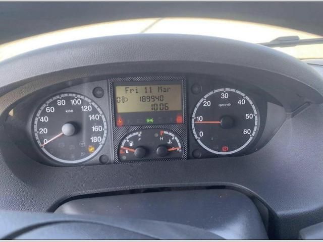 Peugeot Boxer (2007) 2.2HDi 7míst Nový 3s Sklápěč - fotka 14 z 18