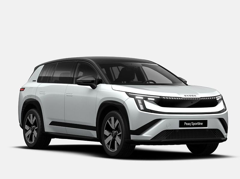 Škoda Peaq Sportline 91kWh 220kW - fotografie inzerátu