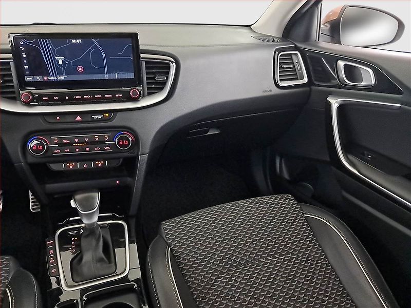 Kia Ceed (2022) Top 1.5 T-GDI, Automat - fotka 8 z 19