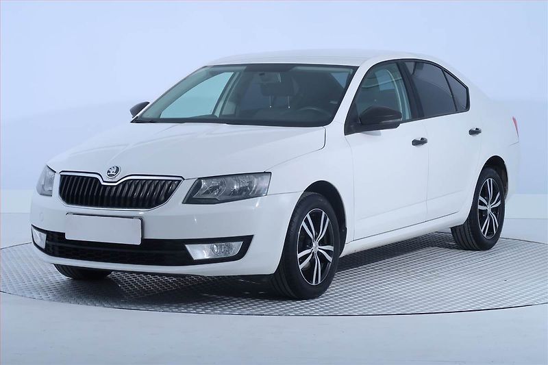 Škoda Octavia (2014) 1.2 TSI, Serv.kniha, Tempomat - fotka 2 z 17