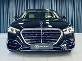 Mercedes-Benz Třídy S (2026) S580*4M*LONG* - náhled 2