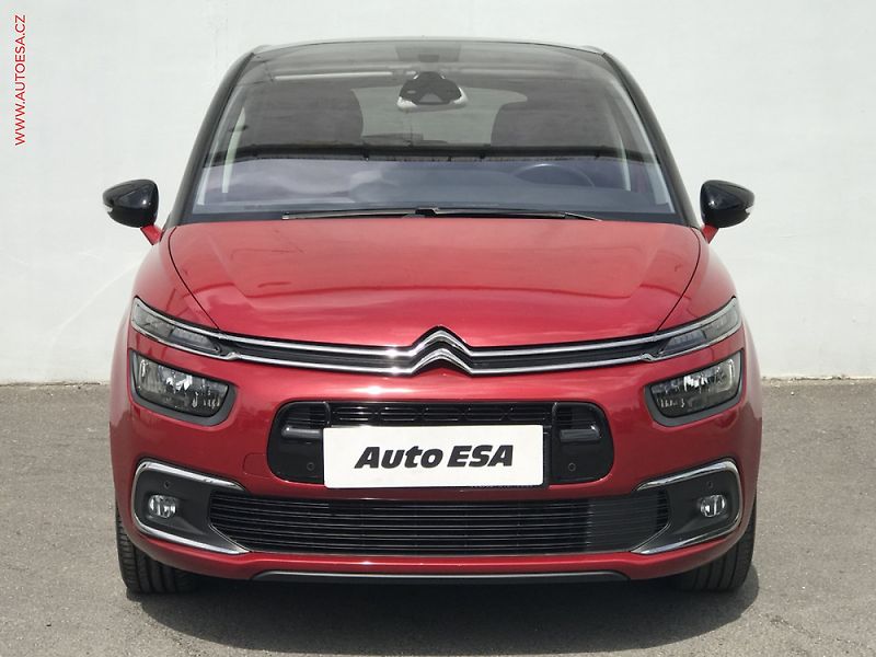Citroën C4 SpaceTourer (2019) 1.5, AT - fotka 2 z 3