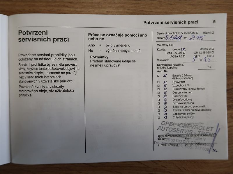 Opel Astra 1,4 Turbo,92kW,NovéČR,Serv.kn. - fotka 25 z 28